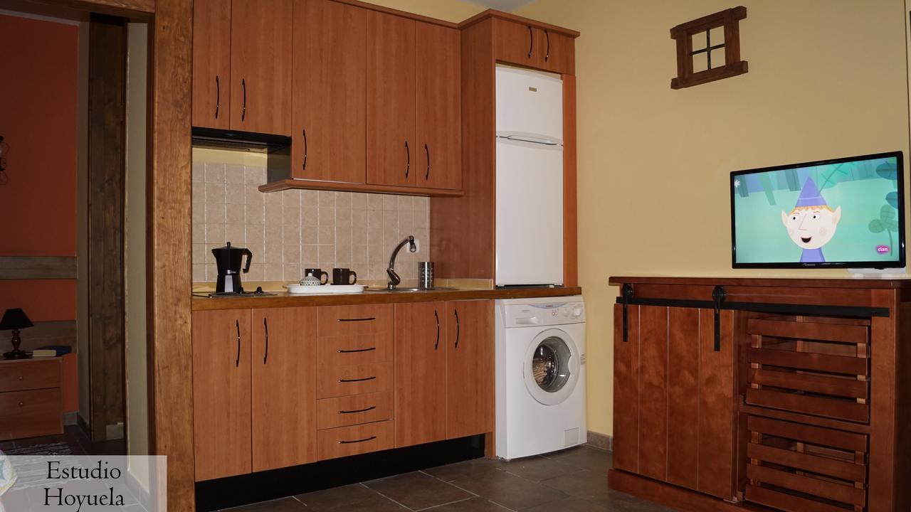 Apartamentos Estrellas De Monfraguee Torrejón el Rubio Exteriér fotografie