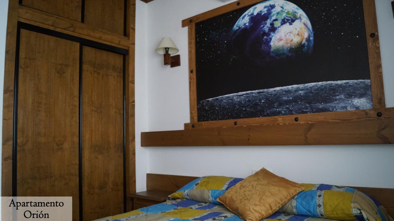 Apartamentos Estrellas De Monfraguee Torrejón el Rubio Exteriér fotografie